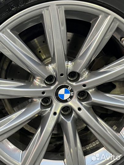 Диски на g30 BMW r 18 Комплект