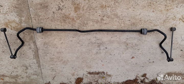 Стабилизатор задний Mercedes-Benz E-Class W211