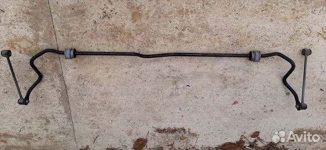 Стабилизатор задний Mercedes-Benz E-Class W211