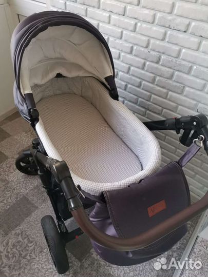 Коляска verdi 3 в 1