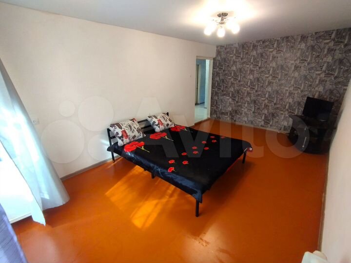 3-к. квартира, 67,2 м², 1/5 эт.