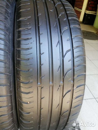 Continental ContiPremiumContact 2 215/55 R18