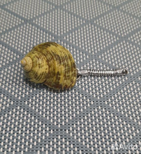 Ракушка-брелок