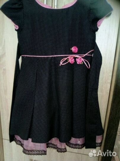 Красивое платье