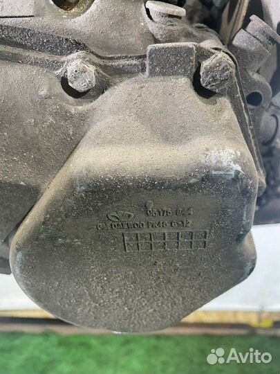 МКПП Daewoo Tacuma UF S20CED 2007