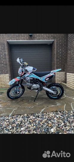 Питбайк Regulmoto Seven Medalist 150E