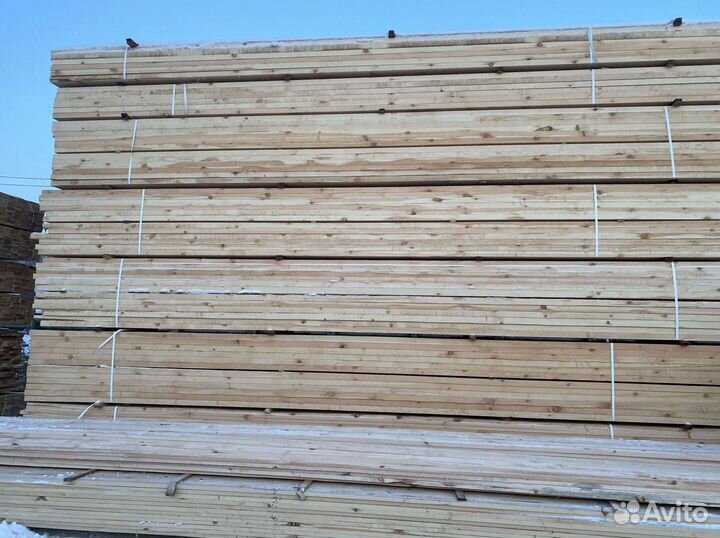 Пиломатериал