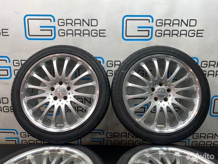 Колеса Mercedes R19 Carlsson оригинал