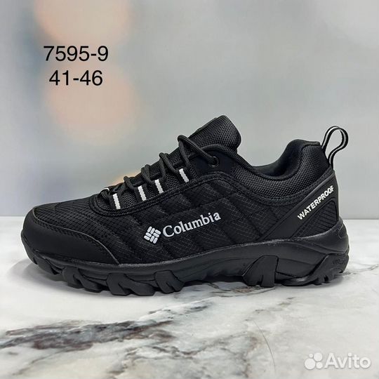 Кроссовки columbia