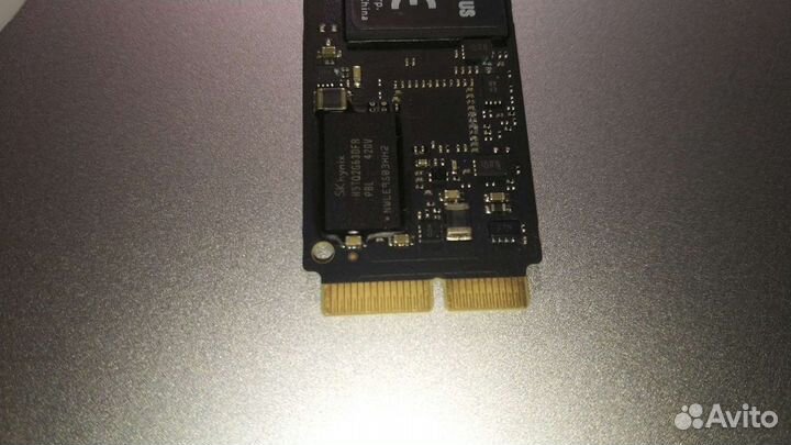 Apple ssd 128gb sdnep 655-1837D для MacBook