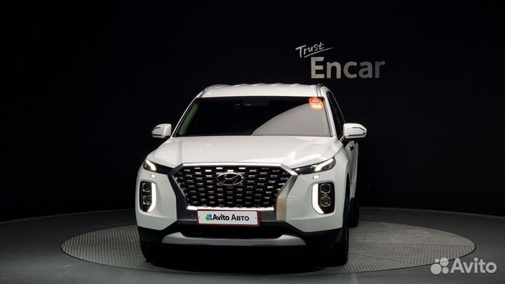 Hyundai Palisade 2.2 AT, 2021, 99 000 км