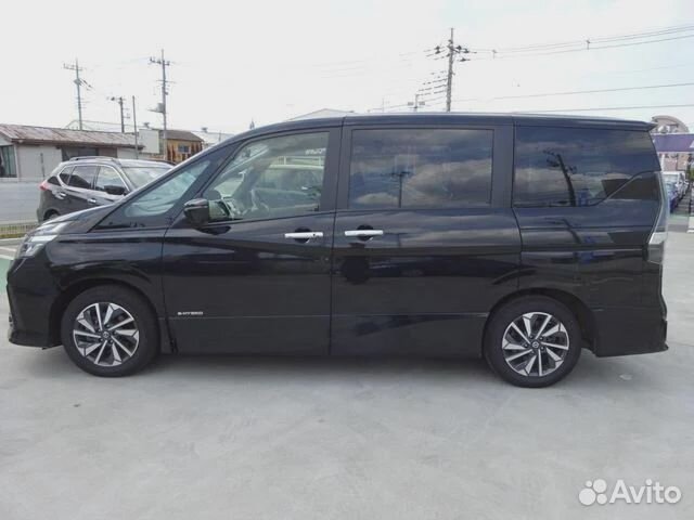 Nissan Serena 1.2 AT, 2020, 19 000 км