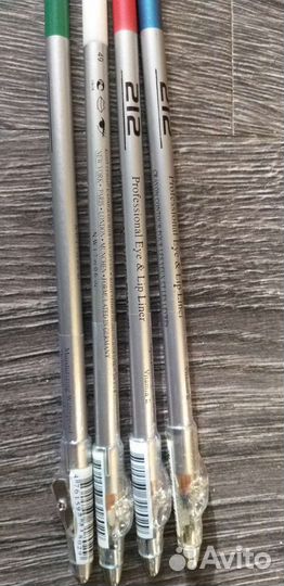 Контурный карандаш для глаз/губ