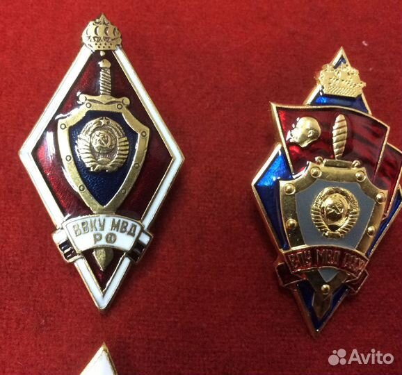 Ромбы мвд 1
