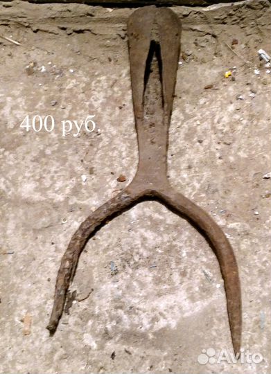 Старинная подкова