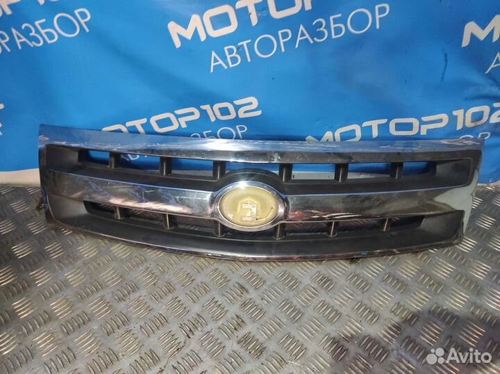 Решетка радиатора Hover H2 / Ховер В разборе Hover