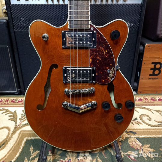 Электрогитара полуакустическая Gretsch G2655 Strea