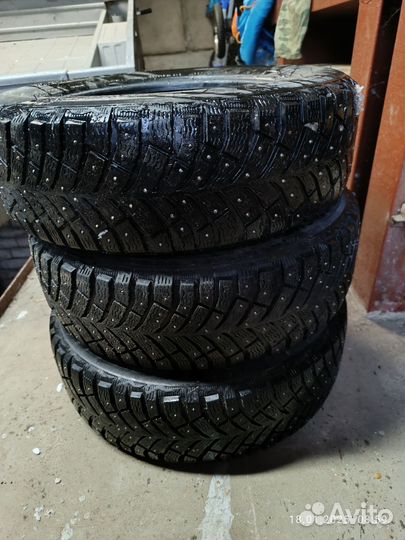 Michelin X-Ice North 4 185/65 R15