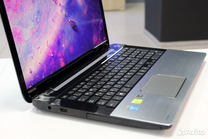 Ноутбук Intel Core i5/ 17.3/ Nvidia/ Full HD