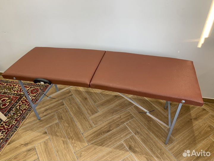 Кушетка складная