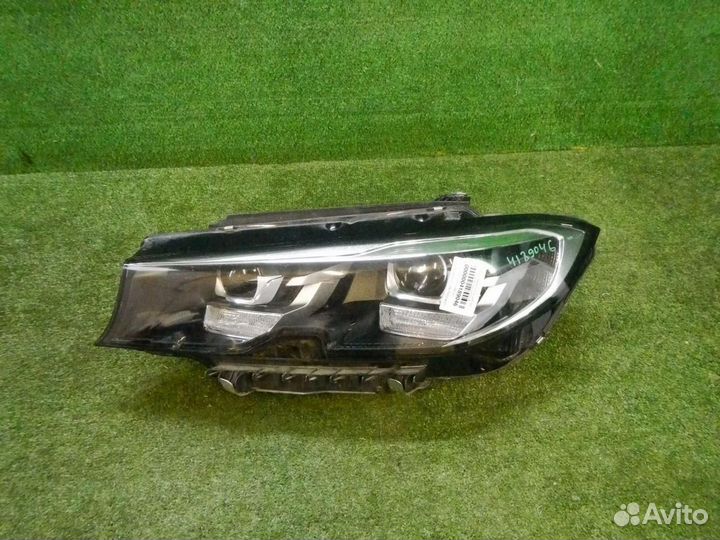 Фара левая BMW 3-Series