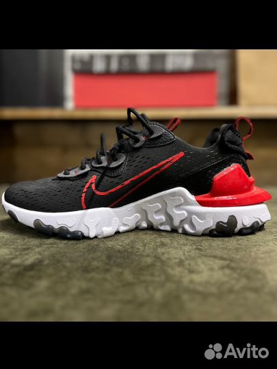 Nike react vision