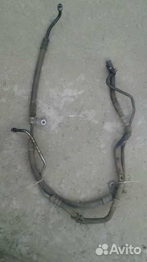 Chevrolet Cobalt / Aveo T300 трубки гур