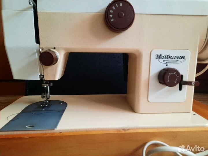 Швейная машина Чайка 134