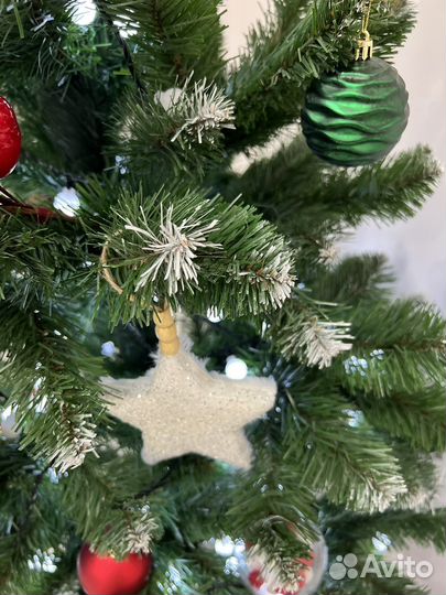 Елка искусственная