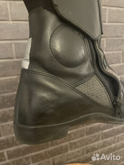 Продаю мото ботинки BMW air flow