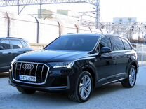 Audi Q7 3.0 AT, 2020, 22 940 км, с пробегом, цена 6 200 000 руб.