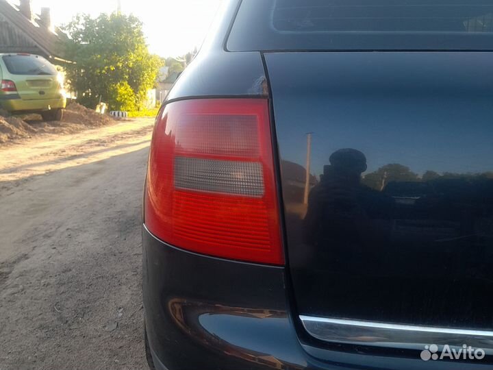 Задний левый фонарь audi a6 c5 avant