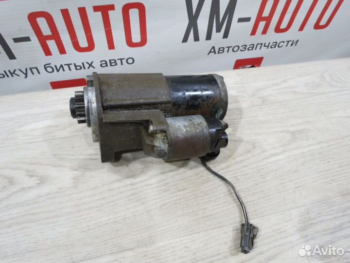 Стартер Nissan Teana J32