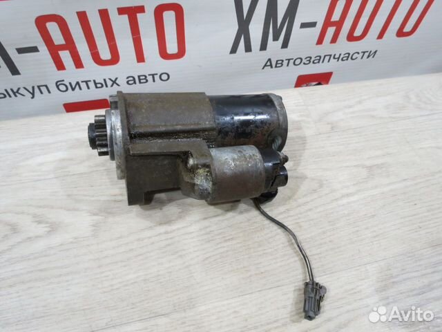 Стартер Nissan Teana J32