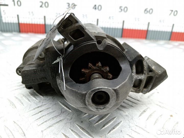 Стартер для BMW 5-Series (E60/E61) 12418581097