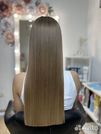 Кератин ботокс Биксипластия