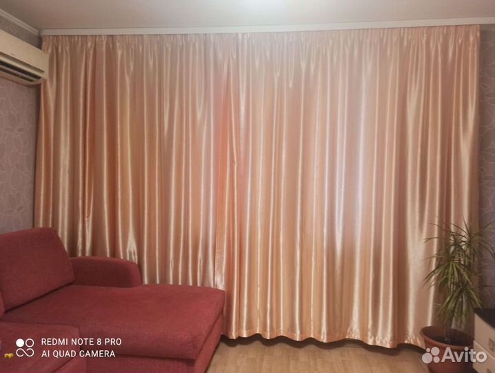 Комплект штор