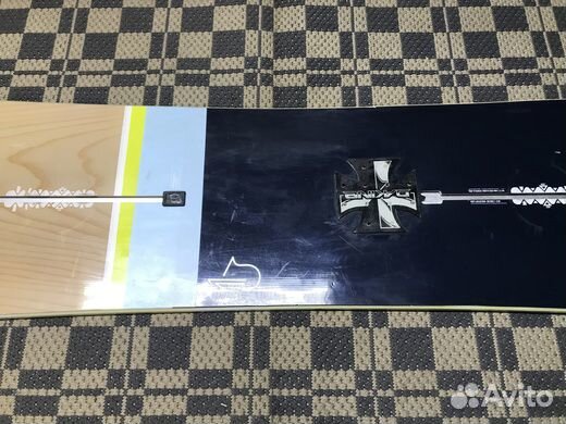 Сноуборд Burton Barracuda - 161