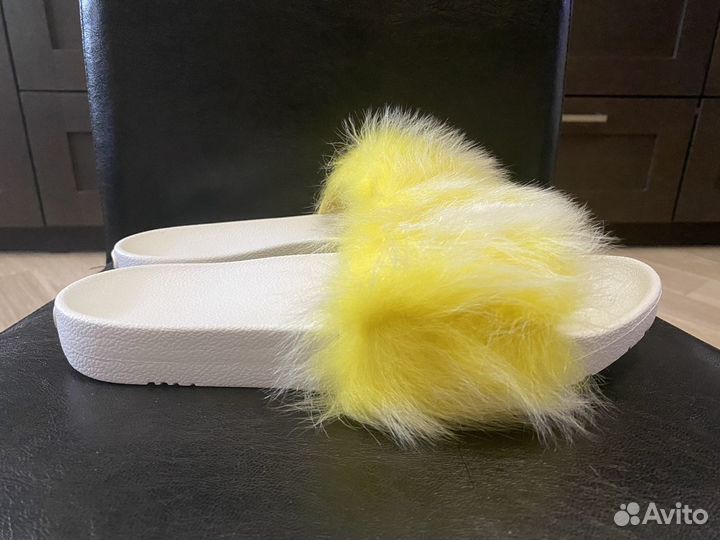 Шлепанцы женские UGG