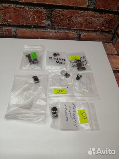 Камеры asus фронтальные и основные