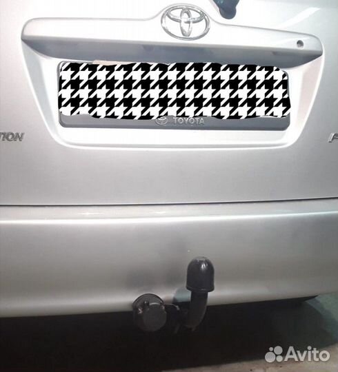 Фаркоп на все иномарки в наличии с установкой