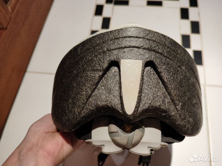 Велошлем детский/взрослый m/l