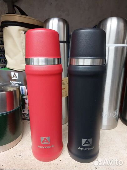 Термос 0.6 лит