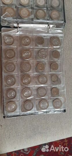 Юбилейные монеты