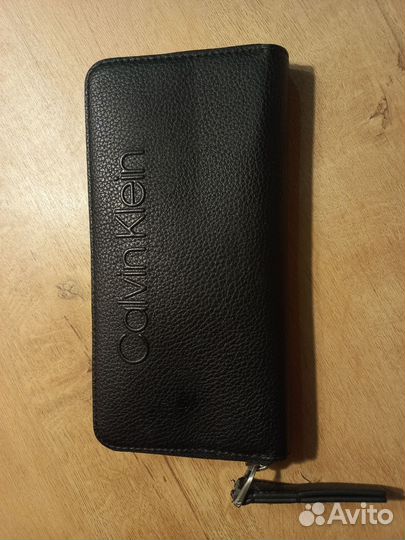Кошелек calvin klein