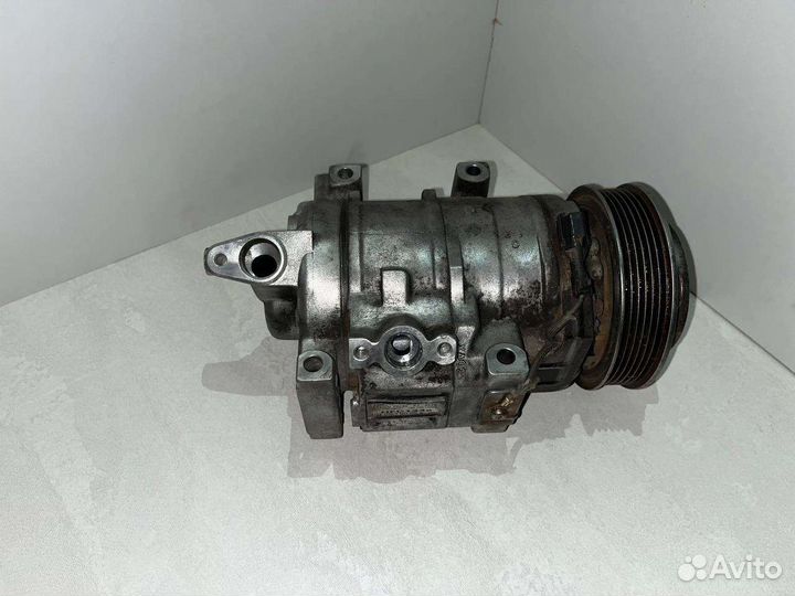 Разборка Subaru tribeca 3,6