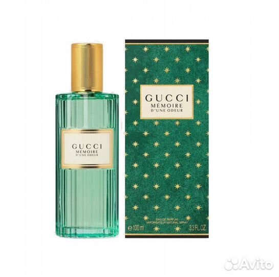 Gucci Memoire Eau DE Parfum Парфюмерная вода