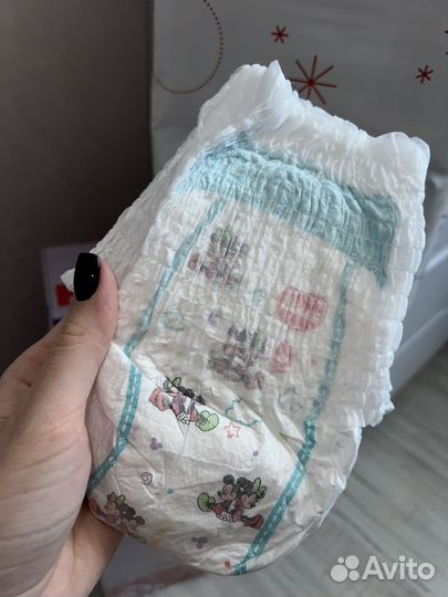 Подгузники-трусики Huggies 3