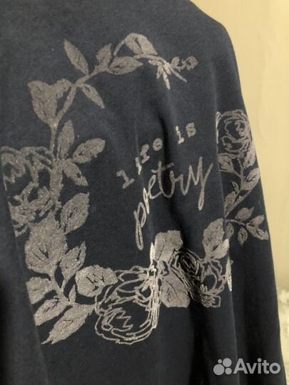 Лонгслив,футболка 48,50, хлопок