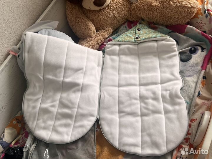 Конверт на выписку